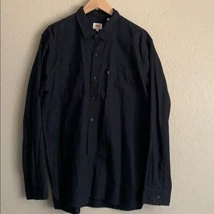 Levi’s Men’s L/S Workshirt Button up